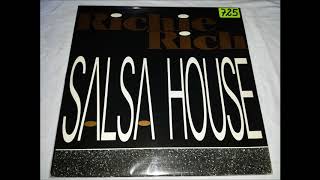 Richie Rich  Salsa House Freaky Rap 1989 HQ [upl. by Juanne84]