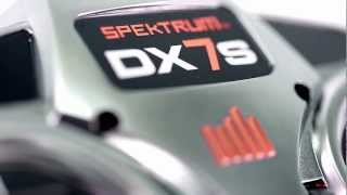 Spektrum DX7s [upl. by Mcwilliams]