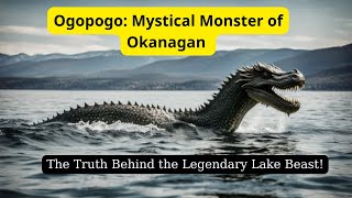 Ogopogo The Legendary Lake Monster of Okanagan  Mysterious Science [upl. by Severin]