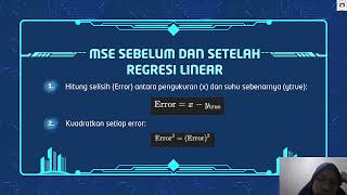 Rekayasa Sensor Error Correction Method  Pemecahan Masalah Dengan Pemograman [upl. by Ahsinna711]