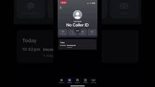 How to find a no caller ID number [upl. by Wons]