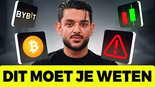 WAT IS CRYPTO  BEGINNERSCURSUS DEEL 1 [upl. by Corella385]