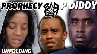 Celestial prophesied P Diddys indictment and arrest with other celebrities to come youtubeviral [upl. by Nodla]