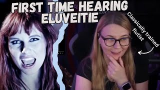 Flutist Reacts to Eluveitie  Rebirth [upl. by Wilkey]