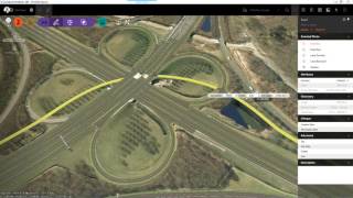 01 Infraworks 360  Conceptual Road and Bridge Design [upl. by Oiramd]