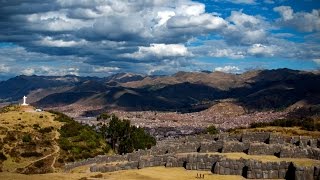 Sacsayhuaman The Inca’s Templefortress [upl. by Odnumyer757]