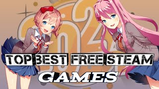 Discover top 18 free games on Steam 2024 [upl. by Metcalf498]