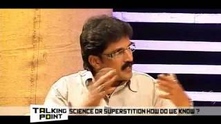 Prof C Ravichandran Rahul Eswar occult amp science part1 [upl. by Rekrap436]