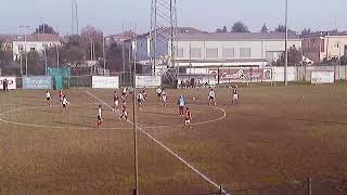 CASSINA NUOVA VS CLUB PRIMO TEMPO [upl. by Adroj]