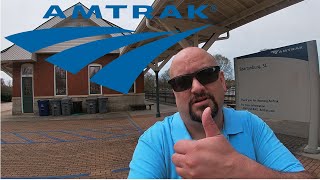 PrimeTrains  Spartanburg South Carolina  Amtrak Station Tour [upl. by Unni781]