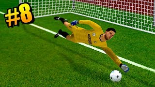 THIS GOALKEEPER IS AMAZING  DLS R2G ep 8 [upl. by Barbour]