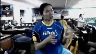 Timeless  ESPN interview with Lily Yip and Family [upl. by Dirtsa145]