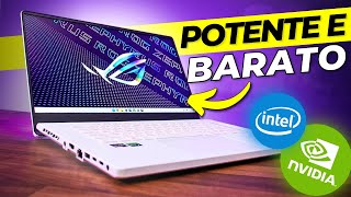 TOP 7 MELHORES Notebook PONTENTE CUSTO BENEFÍCIO em 2024  BOM e BARATO [upl. by Ahsinned]