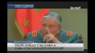 Entrevista Completa  Augusto Pinochet Ugarte  Humorada Felipe Avello [upl. by Sehcaep876]