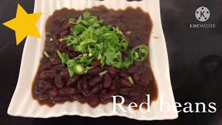 Todays recipe is Red beans By  Pakistani mom lifestyle [upl. by Sinnaiy]