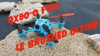 EACHINE QX90C PRO UNBOXING  REVIEW TEST VOL BANGGOOD DRONE [upl. by Linc]