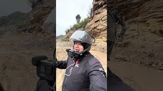 On World’s Most Dangerous Road  Killar to Kishtwar  youtubeshorts minivlog [upl. by Elleniad]