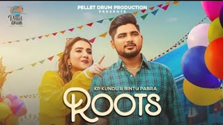 Roots OFFICIAL VIDEO Bintu Pabra  Bamboo Beat  KP Kundu  New Haryanvi Songs 2022  Roots Song [upl. by Ines]