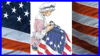 10 Facts about Betsy Ross [upl. by Ayot]