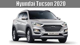 Hyundai Tucson 2020 Launched [upl. by Ranie497]