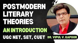 Postmodern Literary Theories Postmodern Literary Criticism Postmodernism [upl. by Odracer]