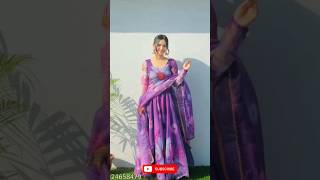 new long frock kurti designs 2024 1million 1000subscriber ytshorts trending [upl. by Stroud]