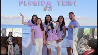 Florida Vlog  Part 2 [upl. by Alla]