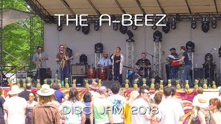 The ABeez 20180608  Disc Jam Music Festival Stephentown NY Complete Show 4K [upl. by Llednov74]