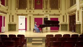 Vienna Piano Competition 2024 quotWiener Klassikquot  Day 1  20724  Category 15 [upl. by Romonda]