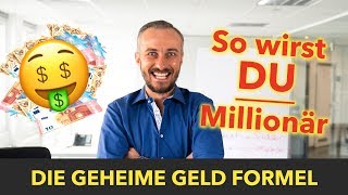 Schnell Millionär werden mit diesem GeheimTrick [upl. by Lorene]