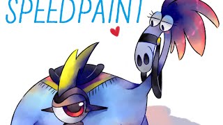 Speedpaint  Wonder Over Yonder  Black Eye [upl. by Mitinger]