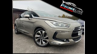 Citroen DS5 20 HDi DSport Auto Euro 5 5dr [upl. by Enyale491]