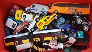 Review 66 Toy Cars for Boys Video For Kids NEW [upl. by Jarin]