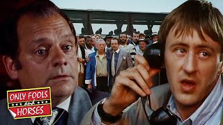 🔴 LIVE Only Fools and Horses Best of The Jolly Boys Outing LIVESTREAM  BBC Comedy Greats [upl. by Gensler953]