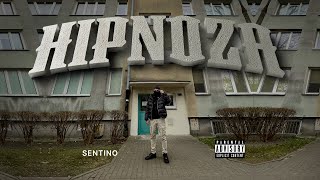 SENTINO  Hipnoza prod CrackHouse Official Music Video [upl. by Rieger]