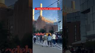 📍Battersea London celebrasia batterseapowerstation london uk shortvideos trendingshorts [upl. by Lattimer]