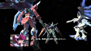 Another Centurys Episode R  Ending  Gundam Seed Destiny [upl. by Woodson276]