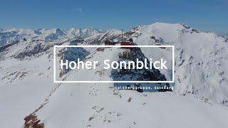 Hoher Sonnblick Skitour von Heiligenblut  18032023  HD [upl. by Aniaj]