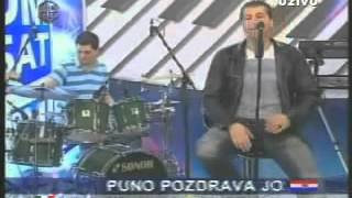 Aco Pejovic  Uvenuce jasmin bjeli  Live  A sto da ne  TV DM [upl. by Byrn]