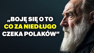 🚨 EUSTACHIUSZ OSTRZEGA POLSKĘ CZEKA ZŁO I TO JUŻ NIEDŁUGO  DRAMATYCZNA PRZEPOWIEDNIA [upl. by Barnes]