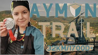 Aymon Trail 32KM  la saison 2024 est lancée [upl. by Siaht]