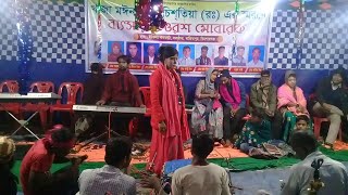 matir pinjirai sonar moyna re bangla new baul song sarmin sorkar 2020 [upl. by Benedetta]