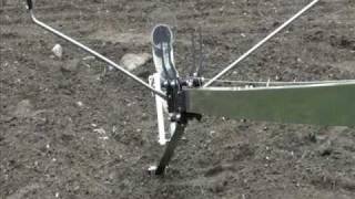 MicroPilot MP CAT Pneumatic Catapult for UAVs amp RPVs [upl. by Rye]