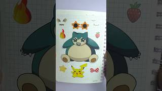 SORLAX POKEMON pokemon viralvideo sticker [upl. by Eiliab]