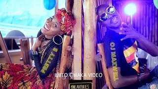 Imito Gwaka  Pretty B Featuring OJ Maxwell  Official HD release [upl. by Antoni487]