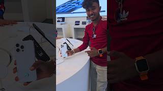 Finally iPhone 15 Pro Max Le Liya 😍 shorts minivlog freefire [upl. by Verdha]