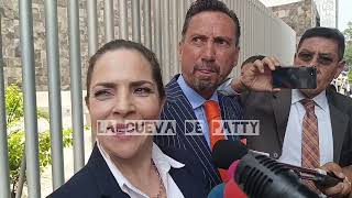 💥ANA MARIA ALVARADO ACUDE A LOS JUZGADOS POR DEMANDA LABORAL VS MAXINE WOODSIDE [upl. by Annaeel199]