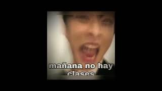 Mañana no hay clases [upl. by Magnum]