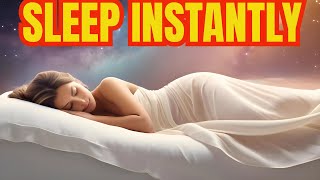 Deep Sleep Healing Relieve Insomnia Instantly 🎶 Healing of Stress Anxiety and Depressive States [upl. by Lonni738]