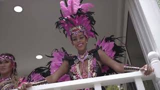 A Decade Of Bahamas Masqueraders [upl. by Towrey218]